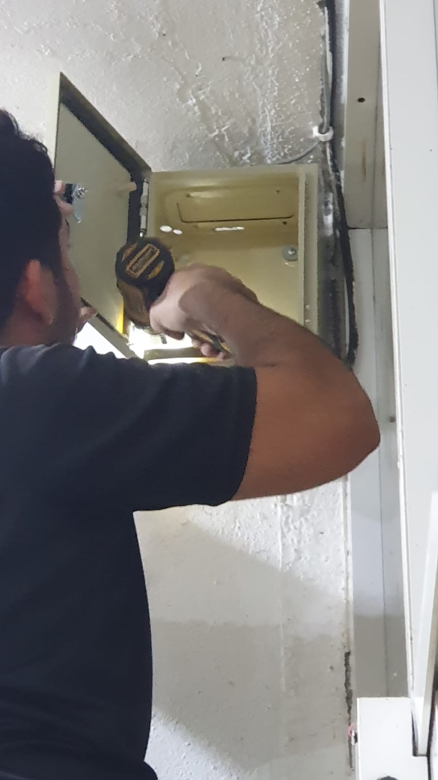 Cámara de videovigilancia