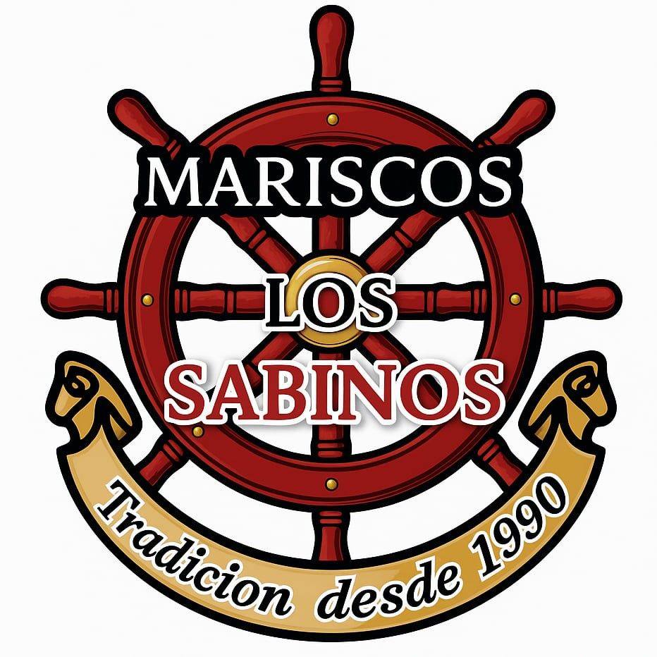 Logo de Mariscos Los Sabinos